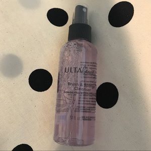 Ulta Beauty brush & sponge cleanser